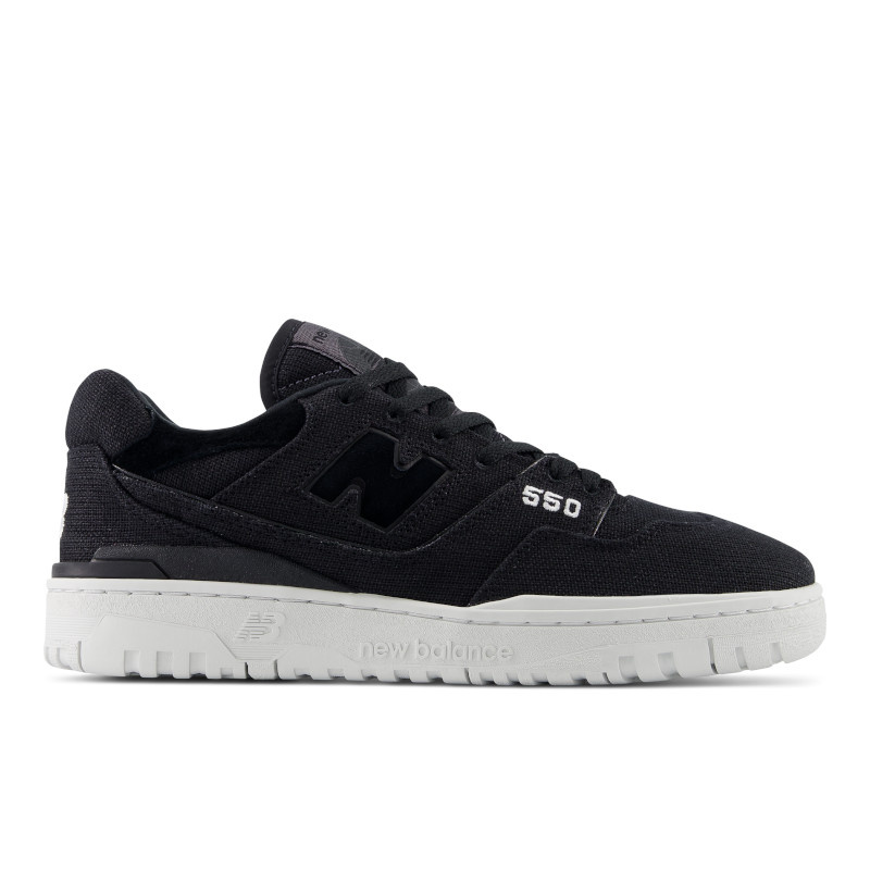 New Balance New Balance BB550- Black/White