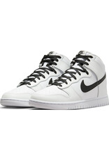 Nike Nike Dunk Hi Retro- White/Black-Summit White Nike Nike Dunk Hi Retro- White/Black-Summit White