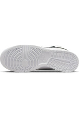 Nike Nike Dunk Hi Retro- White/Black-Summit White Nike Nike Dunk Hi Retro- White/Black-Summit White
