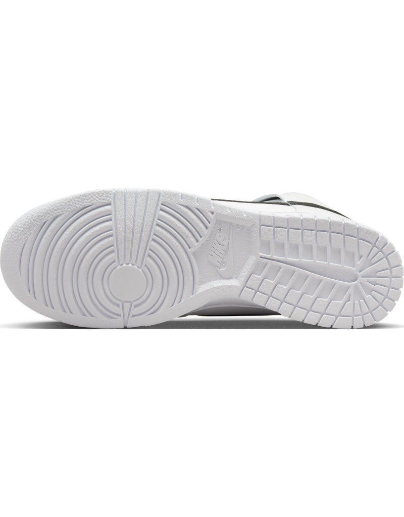 Nike Nike Dunk Hi Retro- White/Black-Summit White