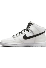 Nike Nike Dunk Hi Retro- White/Black-Summit White Nike Nike Dunk Hi Retro- White/Black-Summit White