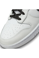 Nike Nike Dunk Hi Retro- White/Black-Summit White Nike Nike Dunk Hi Retro- White/Black-Summit White