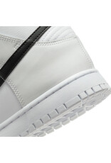 Nike Nike Dunk Hi Retro- White/Black-Summit White Nike Nike Dunk Hi Retro- White/Black-Summit White