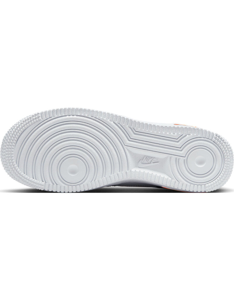 Nike Air Force 1 Low Lv8  Bg Bts- Mid Nvy/Wht/Orange