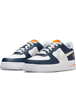 Nike Air Force 1 Low Lv8  Bg Bts- Mid Nvy/Wht/Orange