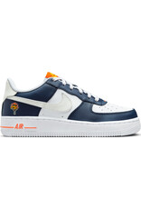 Nike Air Force 1 Low Lv8  Bg Bts- Mid Nvy/Wht/Orange