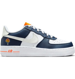 Nike Air Force 1 Low Lv8  Bg Bts- Mid Nvy/Wht/Orange