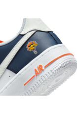 Nike Air Force 1 Low Lv8  Bg Bts- Mid Nvy/Wht/Orange