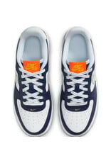 Nike Air Force 1 Low Lv8  Bg Bts- Mid Nvy/Wht/Orange