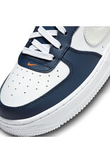 Nike Air Force 1 Low Lv8  Bg Bts- Mid Nvy/Wht/Orange