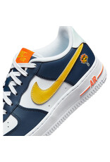 Nike Air Force 1 Low Lv8  Bg Bts- Mid Nvy/Wht/Orange