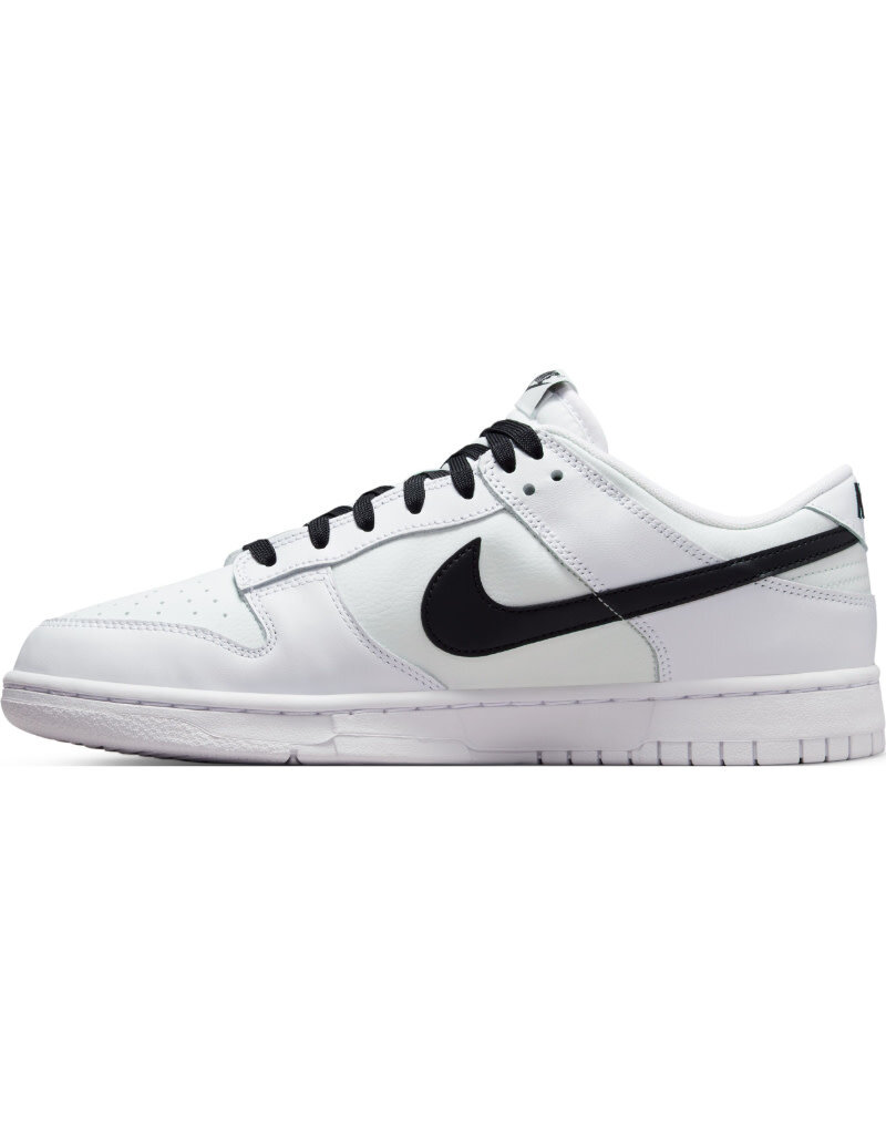 Nike Nike Dunk Low Retro 'Reverse Panda'- White/Black