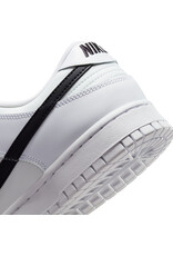 Nike Nike Dunk Low Retro 'Reverse Panda'- White/Black