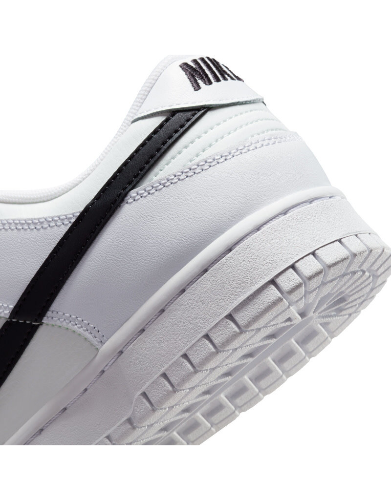 Nike Nike Dunk Low Retro 'Reverse Panda'- White/Black