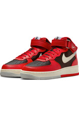 Nike Air Force 1 Mid '07 Lv8 Rmx- Black/Red
