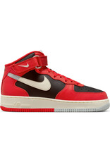 Nike Air Force 1 Mid '07 Lv8 Rmx- Black/Red