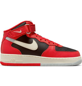 Nike Air Force 1 Mid '07 Lv8 Rmx- Black/Red