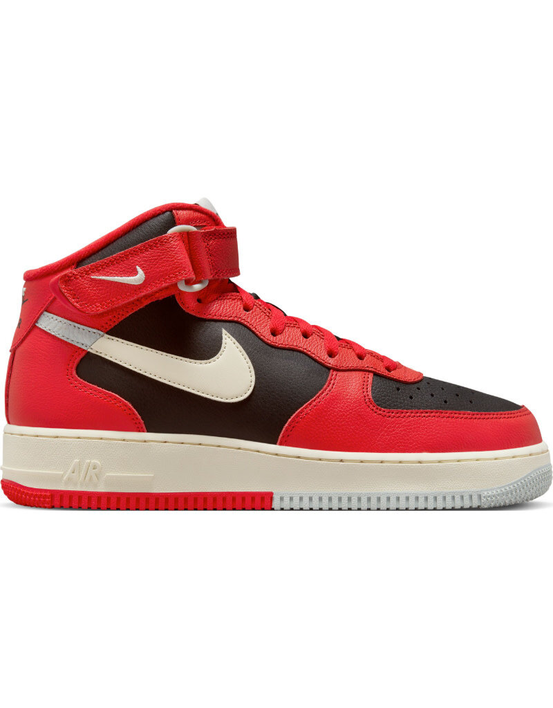 Nike Air Force 1 Mid '07 Lv8 Rmx- Black/Red