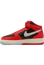 Nike Air Force 1 Mid '07 Lv8 Rmx- Black/Red