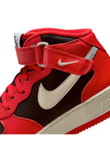 Nike Air Force 1 Mid '07 Lv8 Rmx- Black/Red