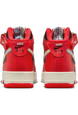 Nike Air Force 1 Mid '07 Lv8 Rmx- Black/Red