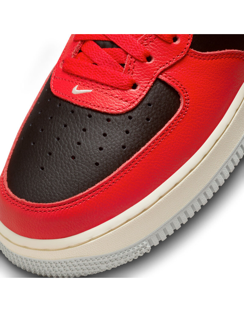Nike Air Force 1 Mid '07 Lv8 Rmx- Black/Red