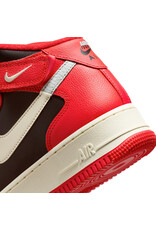 Nike Air Force 1 Mid '07 Lv8 Rmx- Black/Red