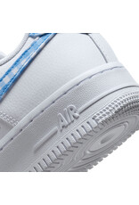 Nike Wmns Air Force 1 '07 Ess Trend- White/Univ Blue