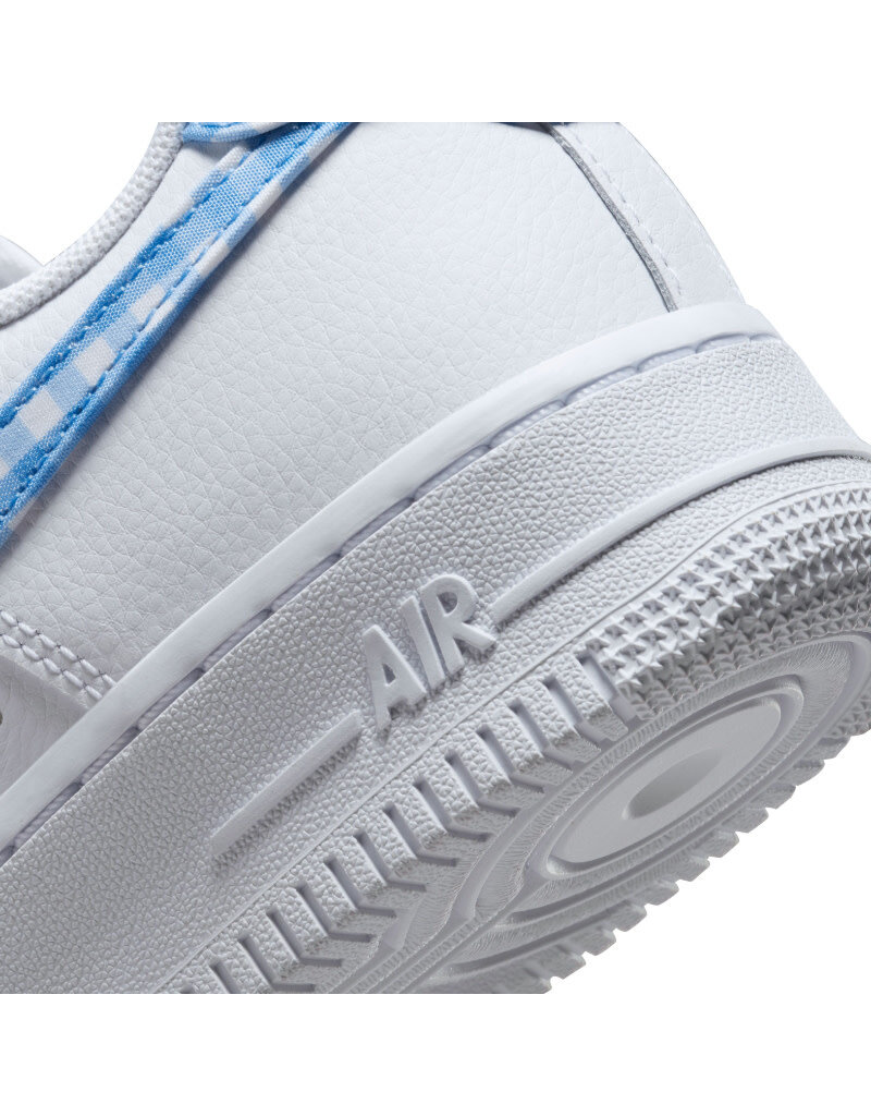 Nike Wmns Air Force 1 '07 Ess Trend- White/Univ Blue