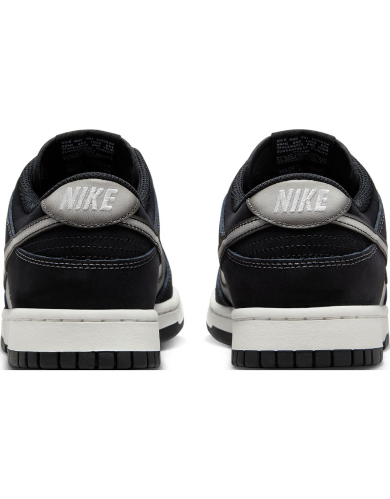 Nike Dunk Low Retro Nas- Black/White - Sports Gallery