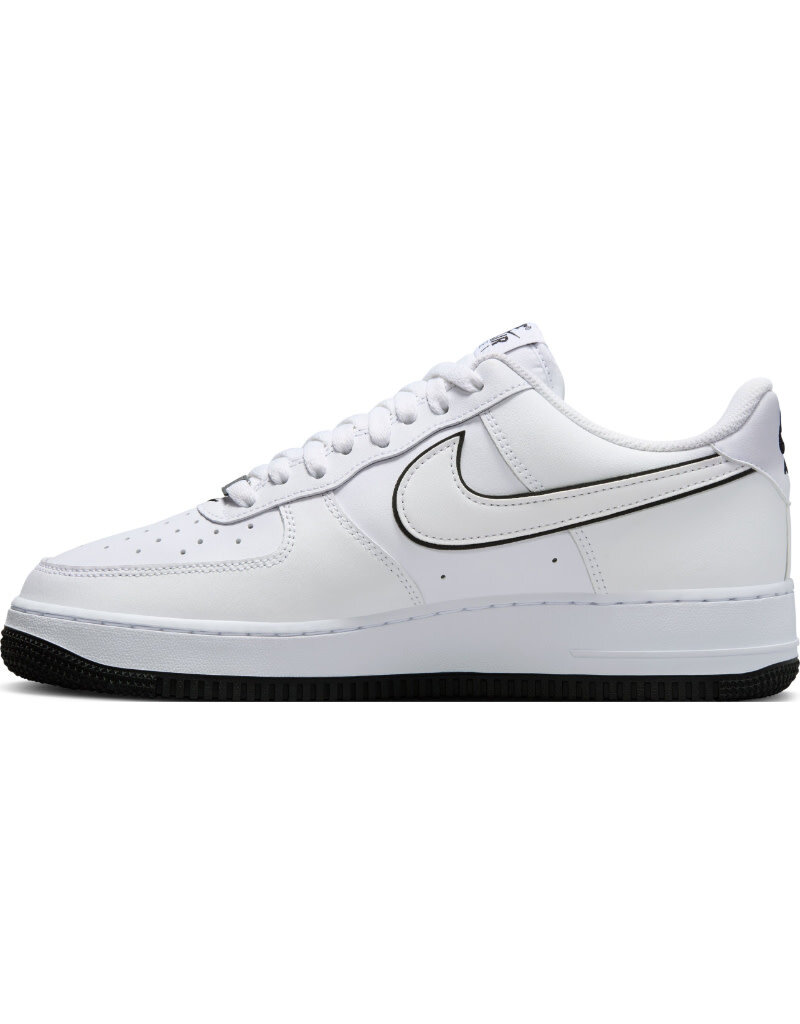 Nike Air Force 1 '07- White/Black-White