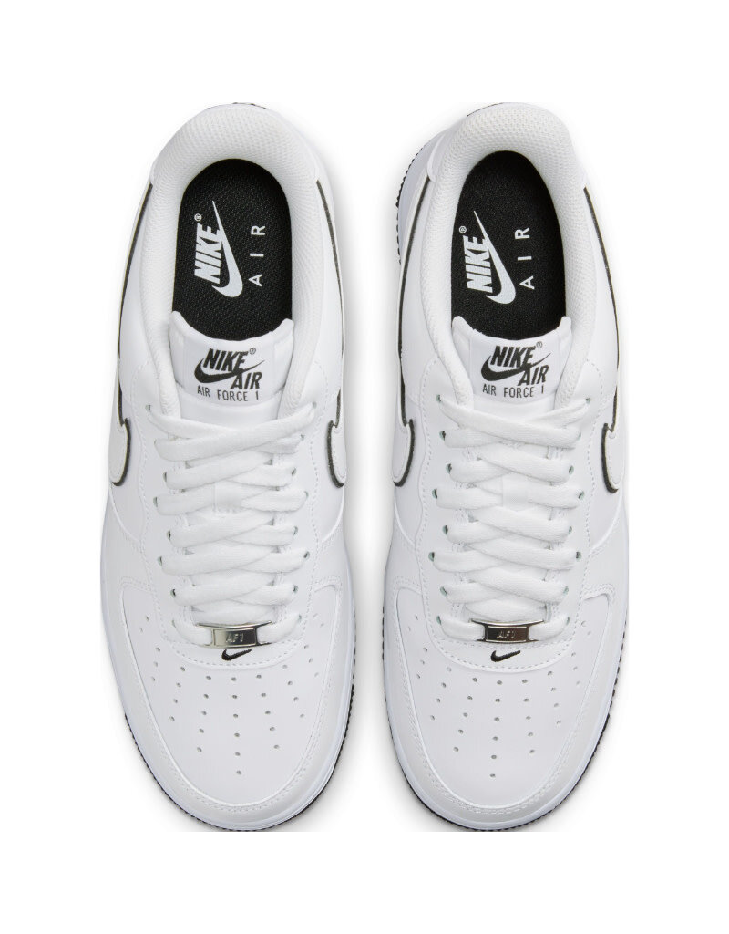 Nike Air Force 1 '07- White/Black-White