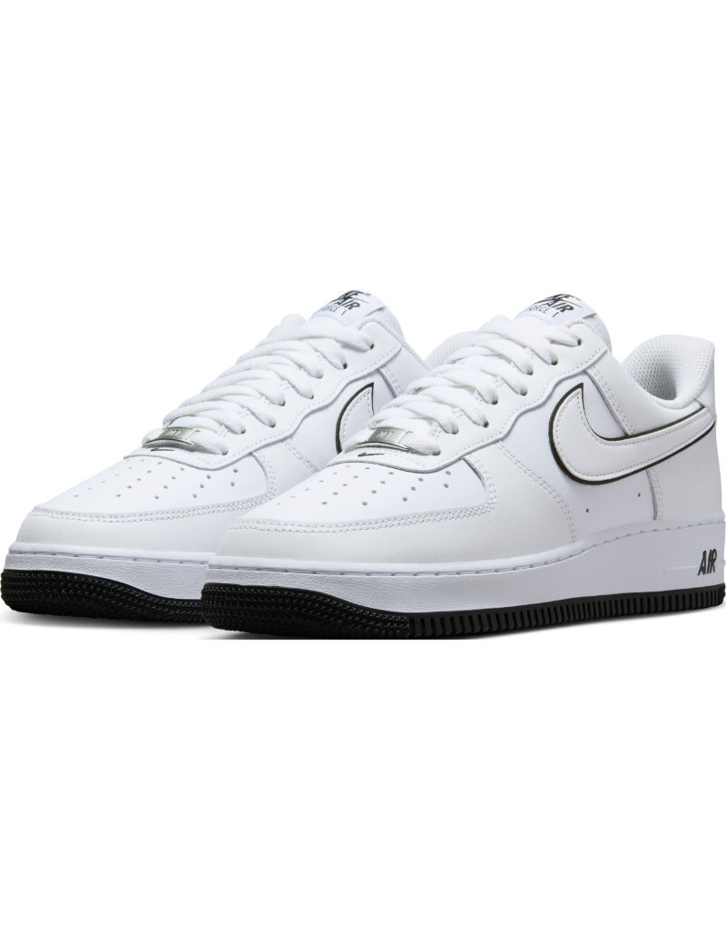 Nike Air Force 1 '07- White/Black-White
