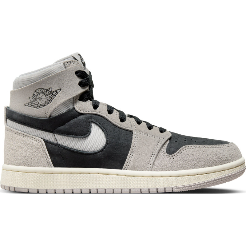 Jordan W Air Jordan 1 Zm Air Cmft 2- Grey/Black