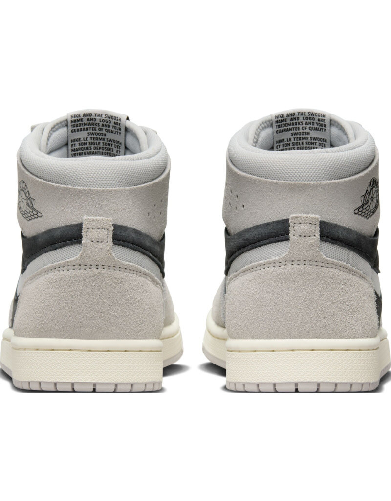 Jordan W Air Jordan 1 Zm Air Cmft 2- Grey/Black