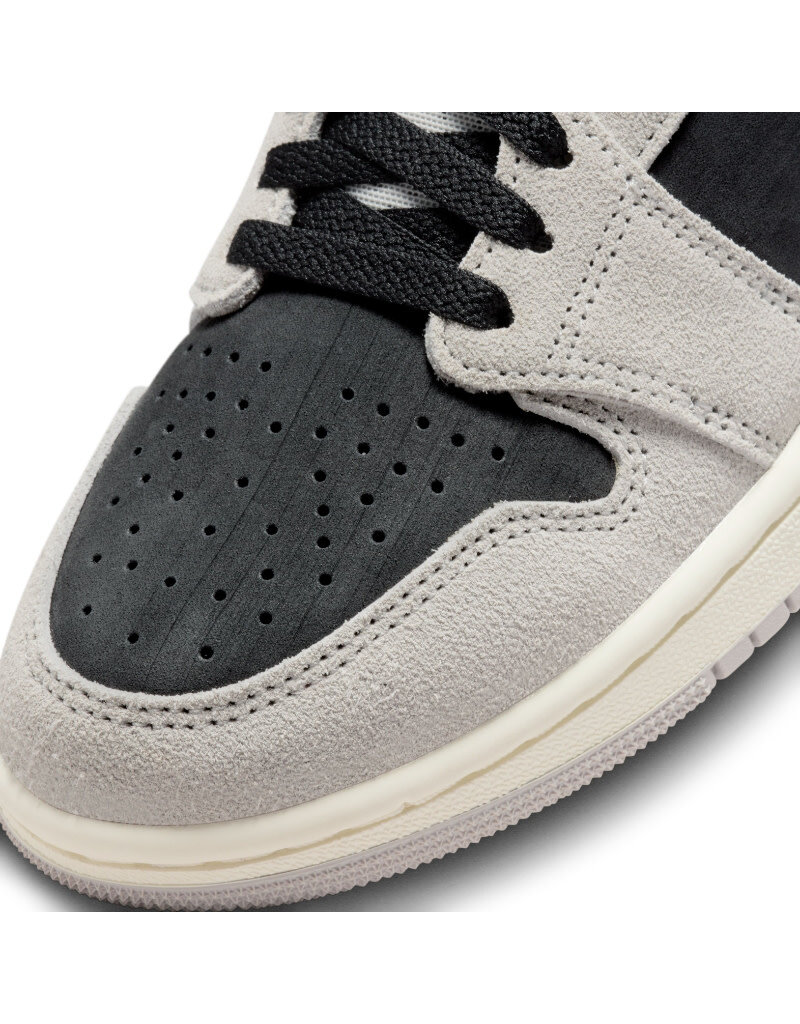 Jordan W Air Jordan 1 Zm Air Cmft 2- Grey/Black