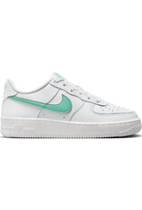 Nike Air Force 1 Bg- White/Emerald Rise