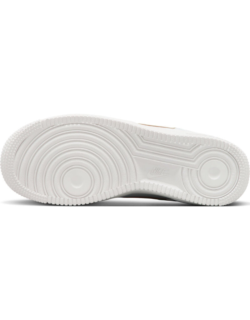 Nike Air Force 1 Bg- White/Emerald Rise