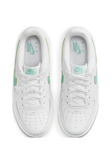 Nike Air Force 1 Bg- White/Emerald Rise