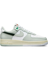 Nike Air Force 1 '07 Lv8 Rmx- Lt Silver/Black-Lt Slvr-White