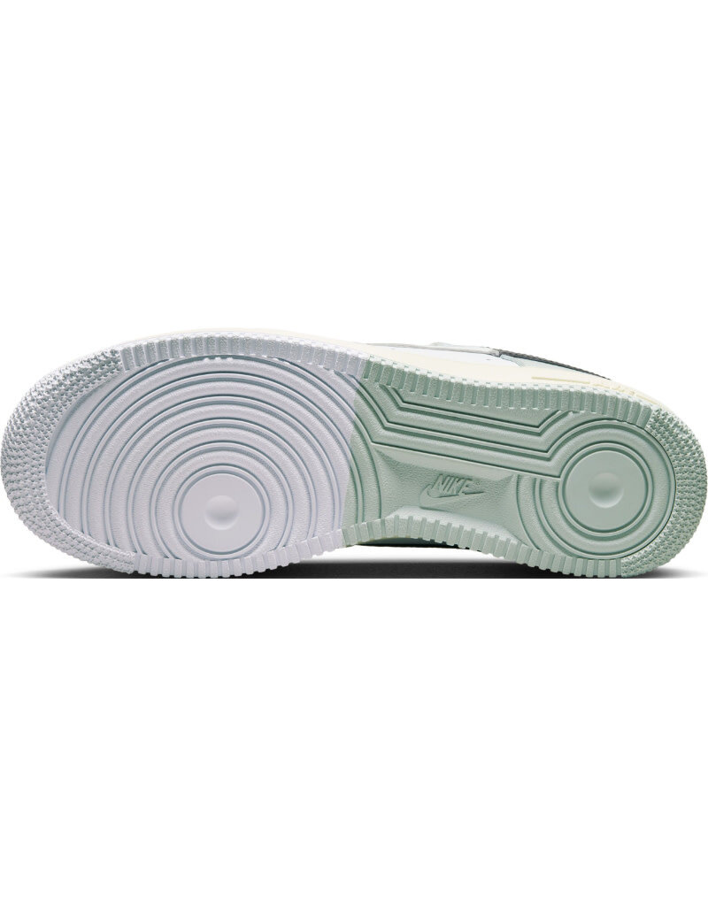 Nike Air Force 1 '07 Lv8 Rmx- Lt Silver/Black-Lt Slvr-White