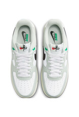 Nike Air Force 1 '07 Lv8 Rmx- Lt Silver/Black-Lt Slvr-White