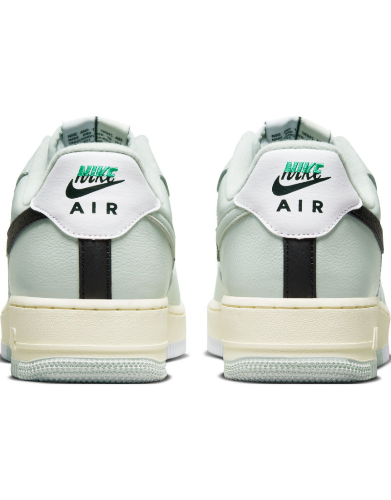 Nike Air Force 1 '07 Lv8 Rmx- Lt Silver/Black-Lt Slvr-White