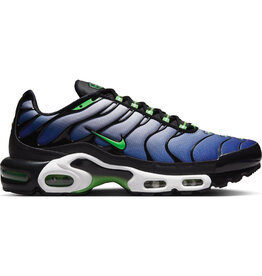Nike Air Max Plus Ifp- Black/Green/White/Royal