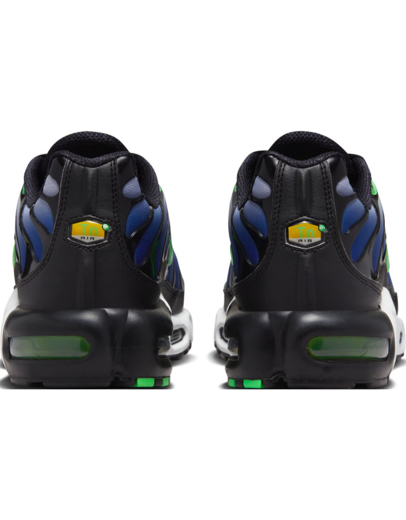 Nike Air Max Plus Ifp- Black/Green/White/Royal