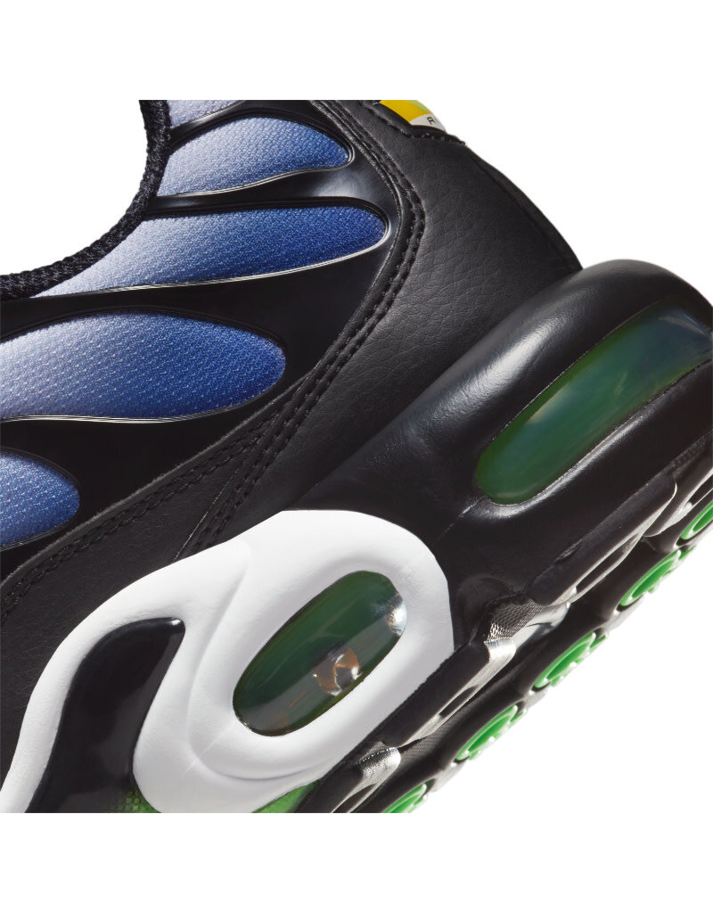Nike Air Max Plus Ifp- Black/Green/White/Royal