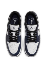 Jordan Air Jordan 1 Low G- White/Black/Midnight Navy Jordan Air Jordan 1 Low G- White/Black/Midnight Navy