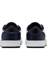 Jordan Air Jordan 1 Low G- White/Black/Midnight Navy Jordan Air Jordan 1 Low G- White/Black/Midnight Navy
