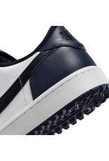 Jordan Air Jordan 1 Low G- White/Black/Midnight Navy Jordan Air Jordan 1 Low G- White/Black/Midnight Navy