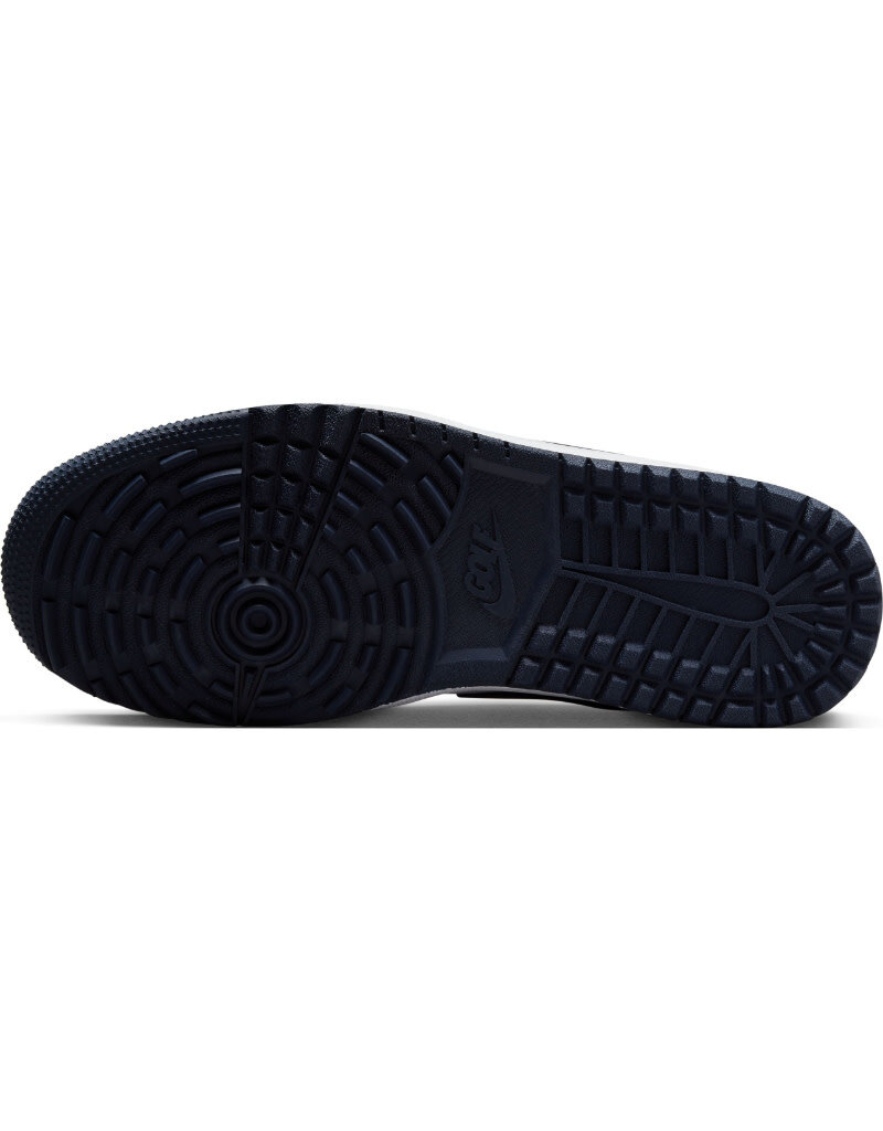 Jordan Air Jordan 1 Low G- White/Black/Midnight Navy